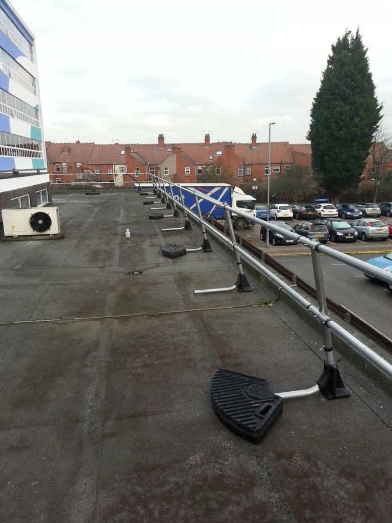 About Fall Protection Northampton in Northampton, Northamptonshire