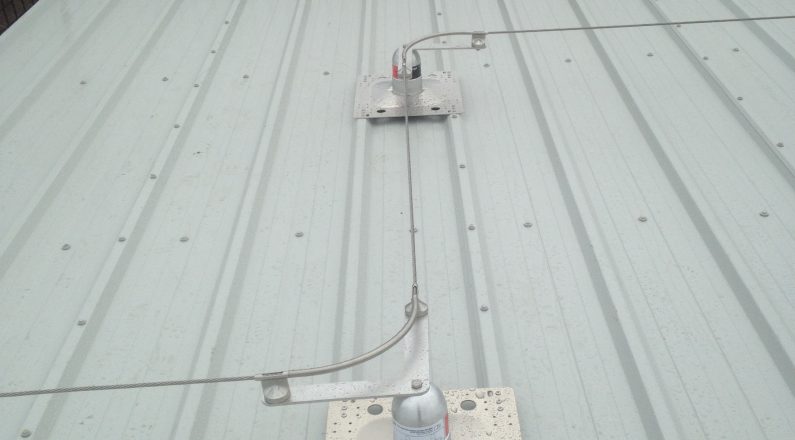 Safety Line Systems in Northampton